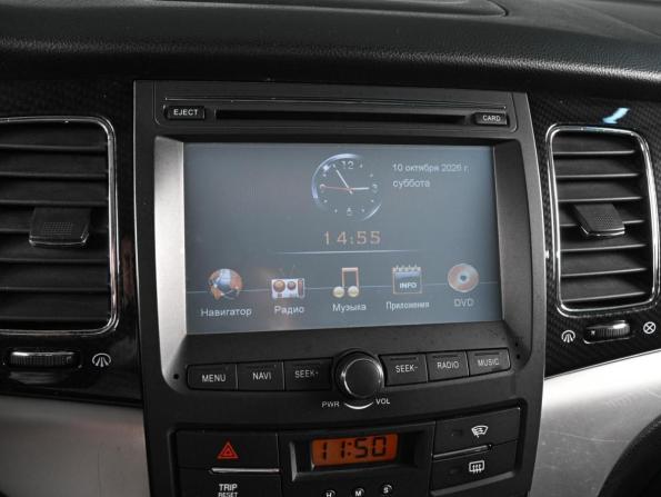 SsangYong Actyon II с пробегом 2013 года, цена 899 000 рублей, 107907 км, внедорожник, Автокод Объявления