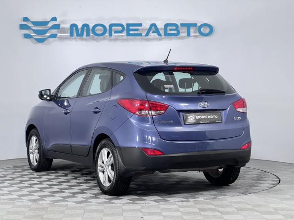 Hyundai ix35 I с пробегом 2013 года, цена 1 200 000 рублей, 201100 км, внедорожник, Автокод Объявления