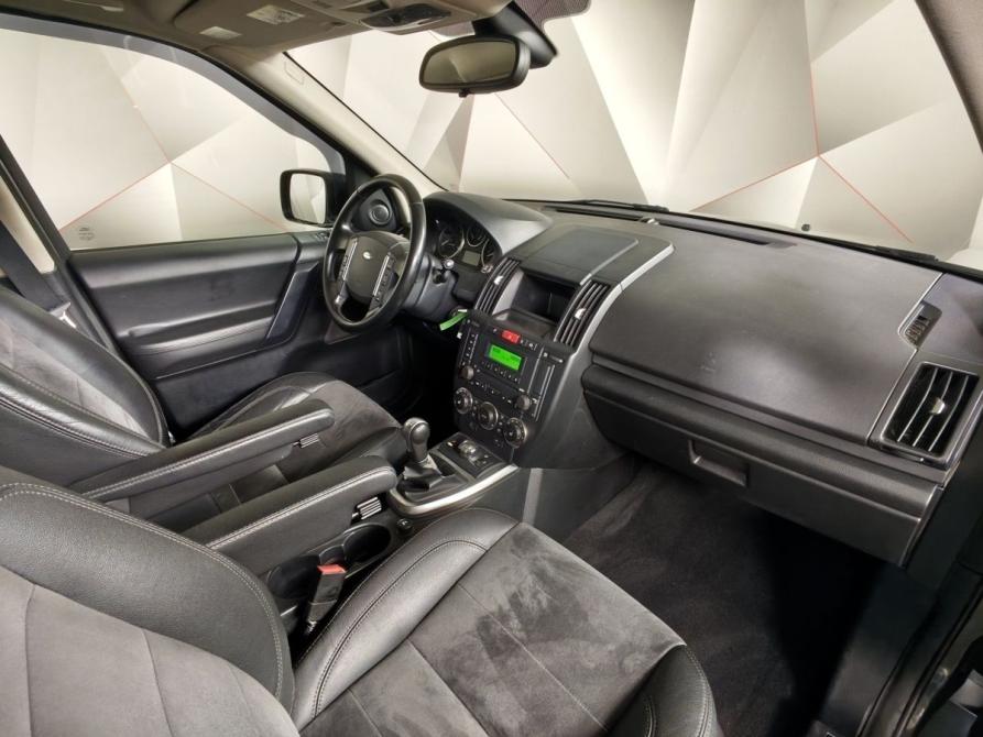 Land Rover Freelander II Рестайлинг Москва  - изображение 13