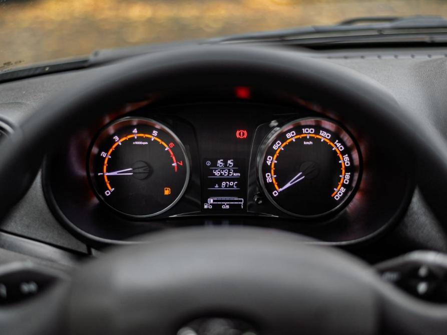 Lada (ВАЗ) Granta I Рестайлинг Санкт-Петербург  - изображение 5