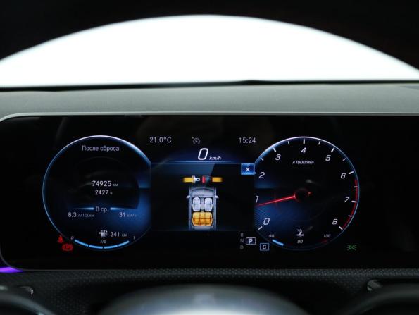 Mercedes-Benz CLA II (C118 X118) с пробегом 2019 года, цена 2 835 000 рублей, 74924 км, седан, Автокод Объявления