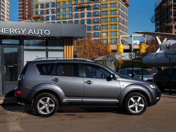 Mitsubishi Outlander II с пробегом 2008 года, цена 1 020 000 рублей, 269456 км, внедорожник, Автокод Объявления