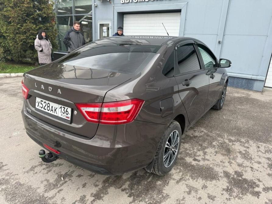 Lada (ВАЗ) Vesta I Воронеж  - изображение 5