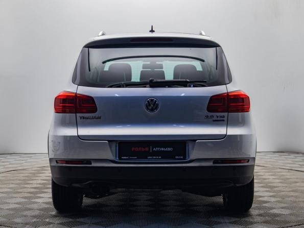 Volkswagen Tiguan I Рестайлинг с пробегом 2012 года, цена 1 380 000 рублей, 180400 км, внедорожник, Автокод Объявления