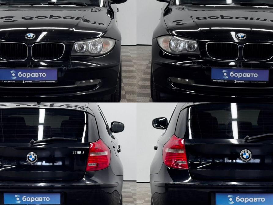BMW 1 серии I (E81/E82/E87/E88) Рестайлинг Воронеж  - изображение 9