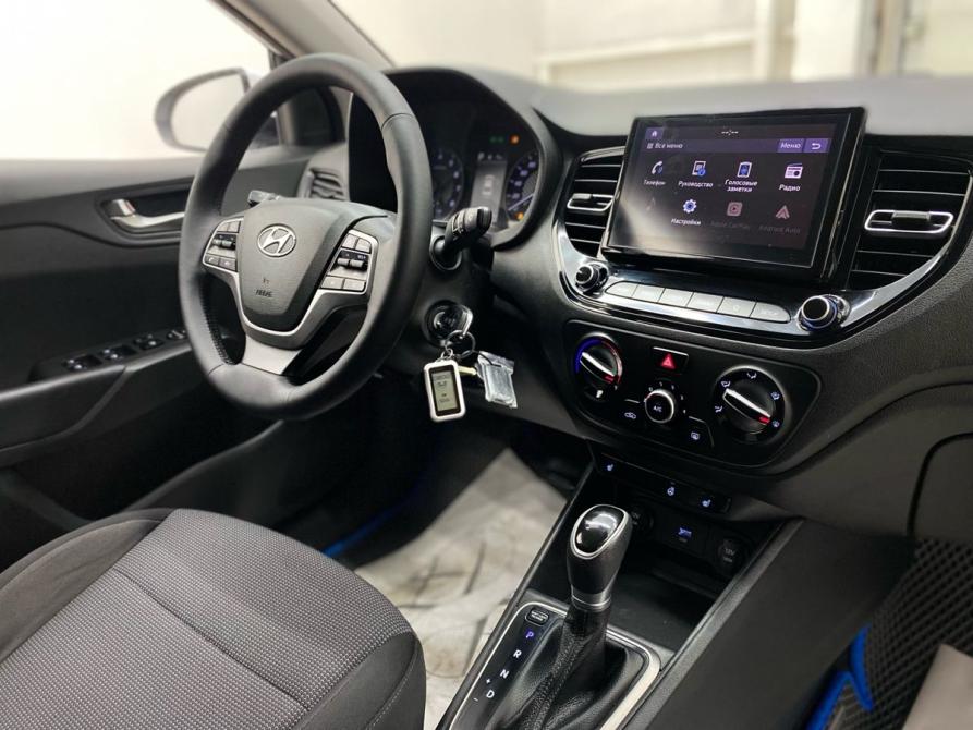Hyundai Solaris II Рестайлинг Энгельс  - изображение 35
