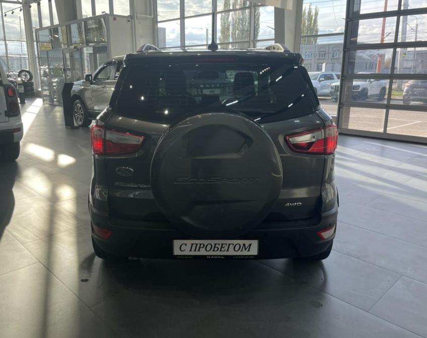 Ford EcoSport II Рестайлинг Стерлитамак  - изображение 6