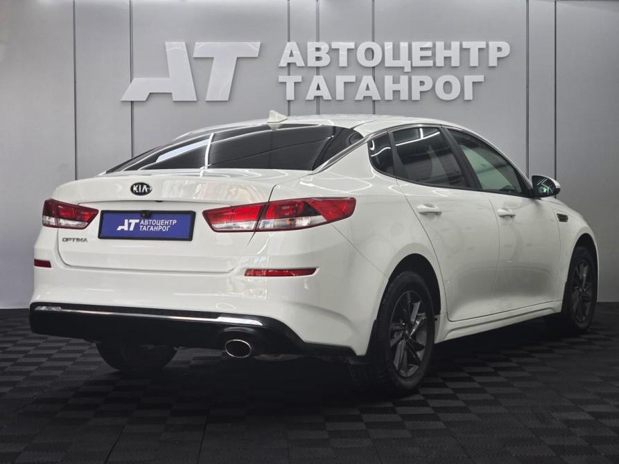 Kia Optima IV Рестайлинг Таганрог  - изображение 5
