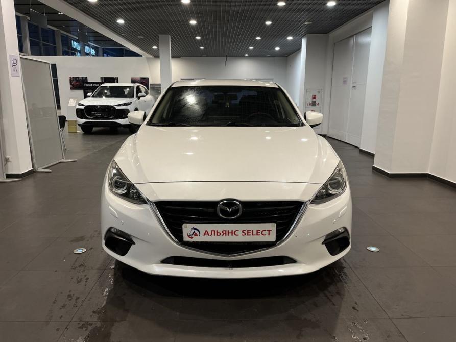 Mazda 3 III (BM) Чебоксары  - изображение 8