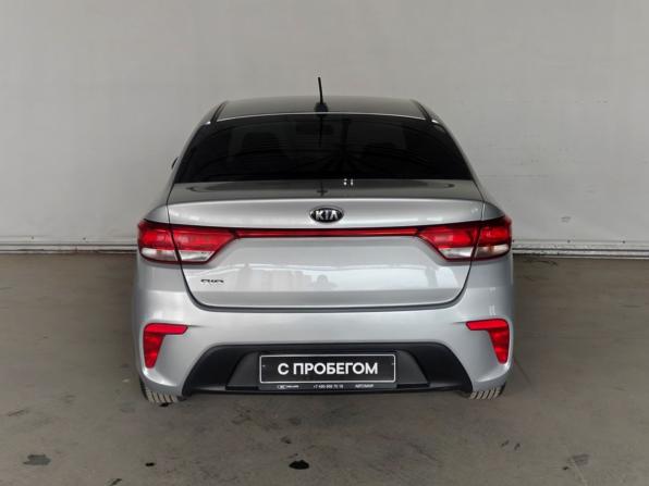 Kia Rio IV с пробегом 2018 года, цена 997 000 рублей, 172518 км, седан, Автокод Объявления