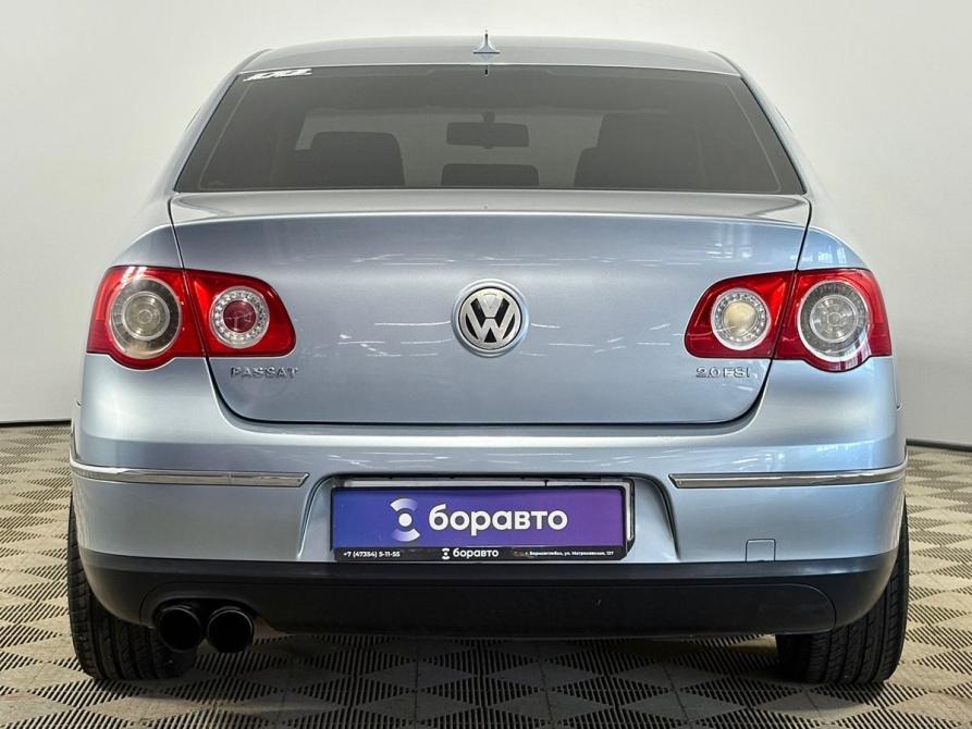 Volkswagen Passat B6 Борисоглебск  - изображение 4
