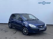 Hyundai Getz I Рестайлинг Москва  - изображение 16