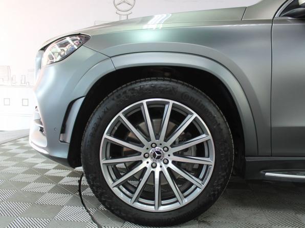Mercedes-Benz GLS II (X167) с пробегом 2021 года, цена 10 200 000 рублей, 54046 км, внедорожник, Автокод Объявления