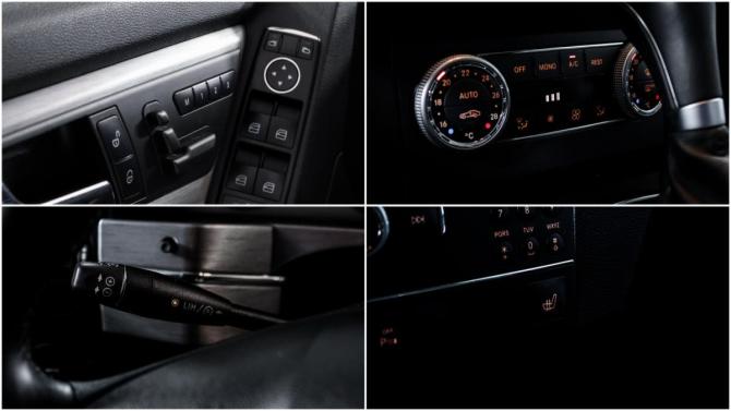 Mercedes-Benz GLK-Класс I (X204) с пробегом 2010 года, цена 1 630 000 рублей, 78000 км, внедорожник, Автокод Объявления