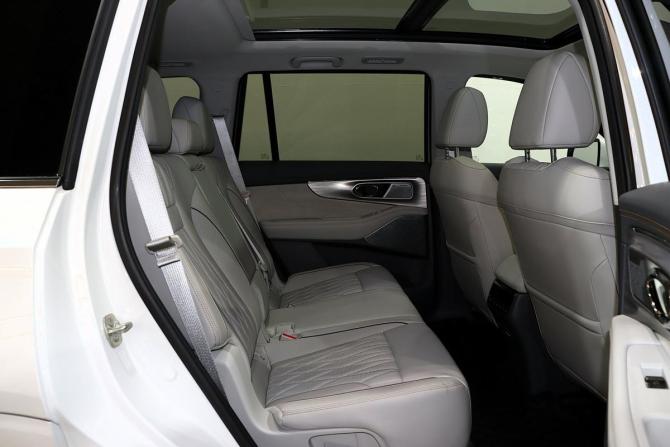 GAC GS8 II с пробегом 2025 года, цена 3 999 000 рублей, 2417 км, внедорожник, Автокод Объявления