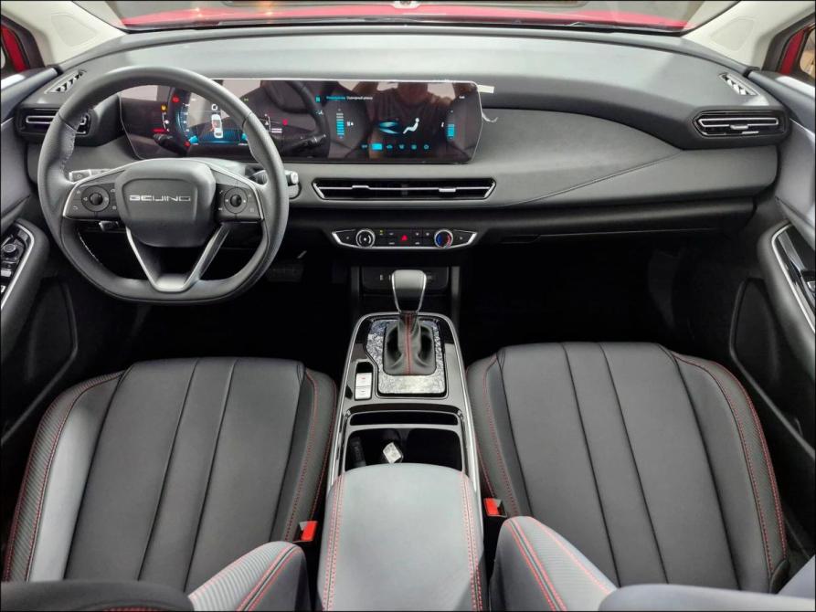 BAIC U5 Plus Нижний Новгород  - изображение 16