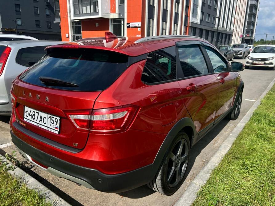 Lada (ВАЗ) Vesta I Пермь  - изображение 3
