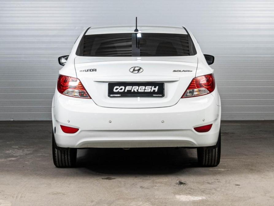 Hyundai Solaris I Ставрополь  - изображение 4