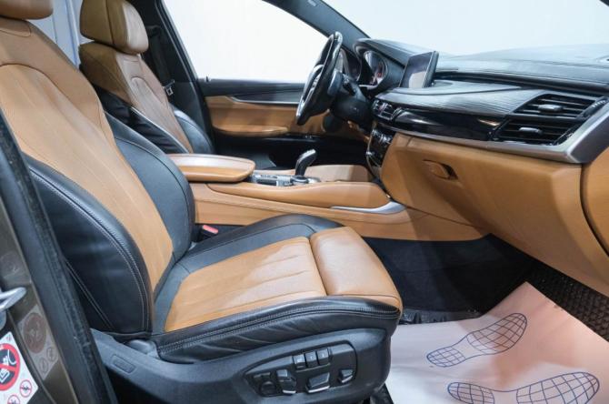 BMW X6 II (F16) с пробегом 2018 года, цена 4 599 000 рублей, 158000 км, внедорожник, Автокод Объявления