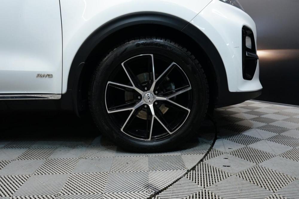 Kia Sportage IV Рестайлинг Крым  - изображение 29