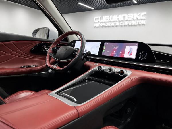Exeed RX с пробегом 2023 года, цена 2 890 000 рублей, 69000 км, внедорожник, Автокод Объявления
