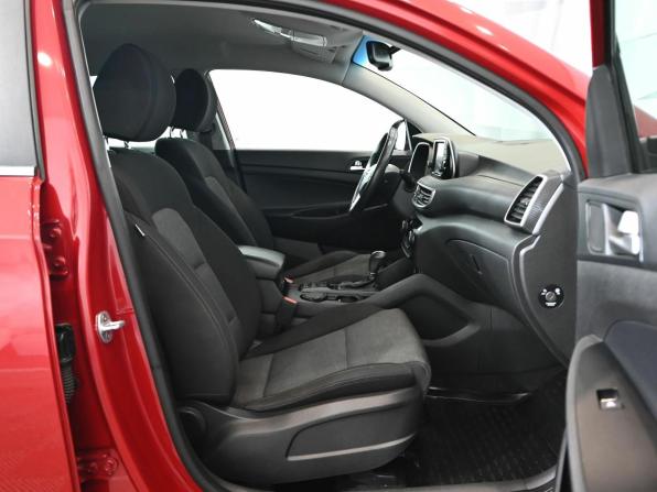 Hyundai Tucson III Рестайлинг с пробегом 2018 года, цена 2 335 000 рублей, 91023 км, внедорожник, Автокод Объявления