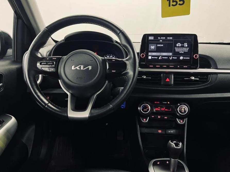 Kia Picanto III Рестайлинг Санкт-Петербург  - изображение 11