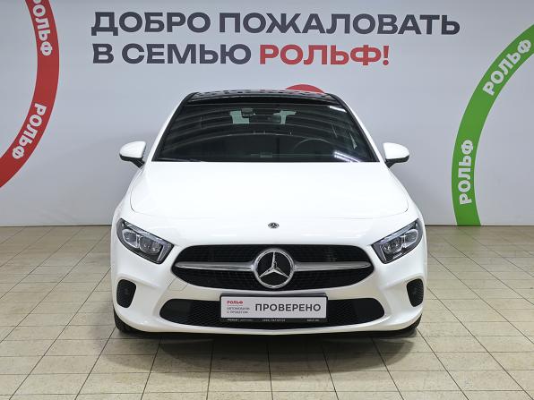 Mercedes-Benz A-Класс IV (W177) с пробегом 2020 года, цена 3 280 000 рублей, 47223 км, седан, Автокод Объявления