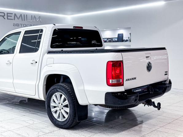 Volkswagen Amarok I с пробегом 2014 года, цена 1 950 000 рублей, 321000 км, offers.body_type.unknown, Автокод Объявления