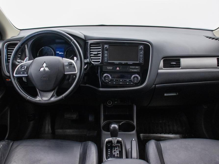 Mitsubishi Outlander III Москва  - изображение 13