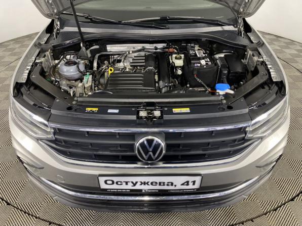 Volkswagen Tiguan II Рестайлинг с пробегом 2021 года, цена 2 780 000 рублей, 85072 км, внедорожник, Автокод Объявления