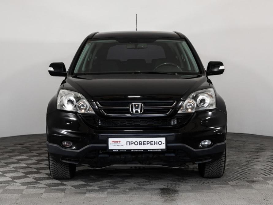 Honda CR-V III Рестайлинг Санкт-Петербург  - изображение 2