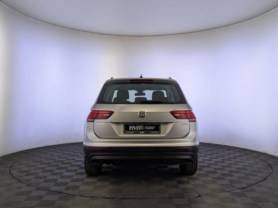 Volkswagen Tiguan II Москва  - изображение 6