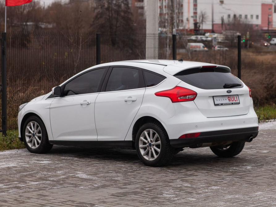 Ford Focus III Рестайлинг Иваново  - изображение 8