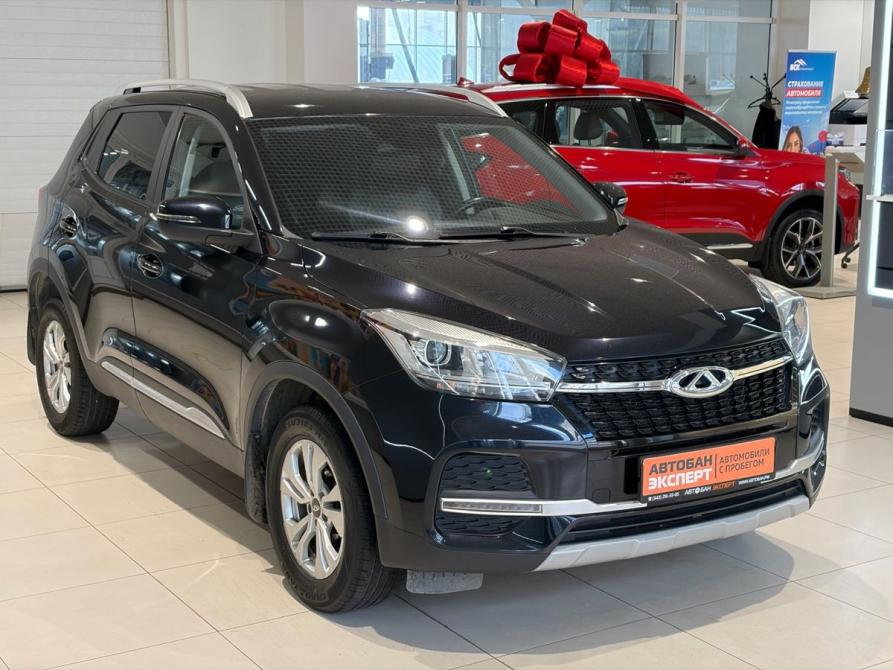 Chery Tiggo 4 I Рестайлинг Екатеринбург  - изображение 3