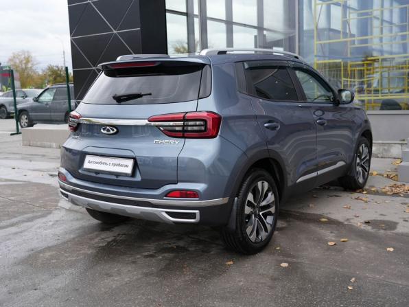 Chery Tiggo 4 I Рестайлинг с пробегом 2021 года, цена 1 400 000 рублей, 40000 км, внедорожник, Автокод Объявления