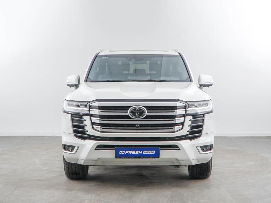 Toyota Land Cruiser 300 Series Москва  - изображение 3