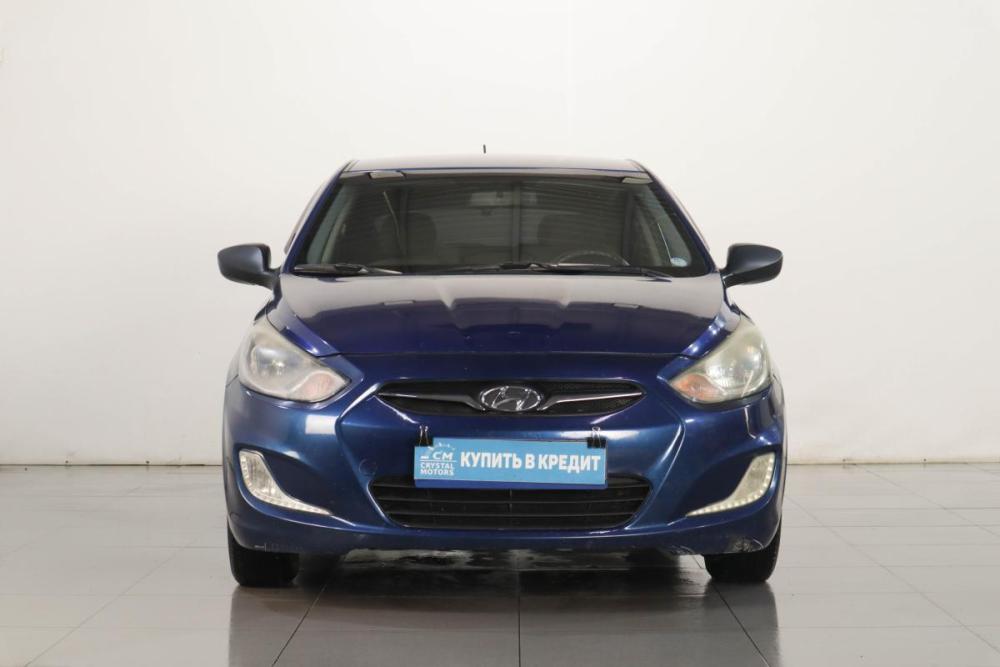 Hyundai Solaris I Челябинск  - изображение 2