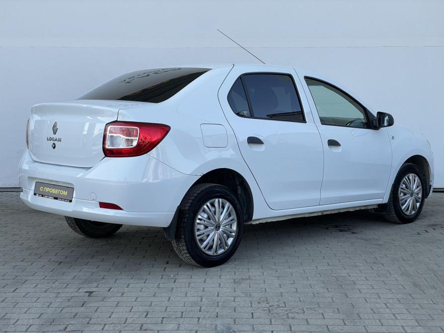 Renault Logan II Рестайлинг Екатеринбург  - изображение 5
