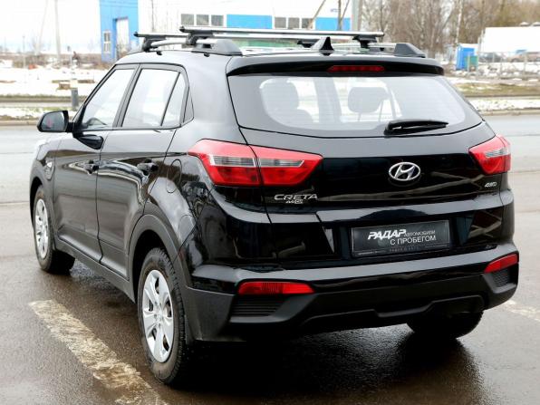 Hyundai Creta I с пробегом 2017 года, цена 1 168 000 рублей, 302000 км, внедорожник, Автокод Объявления