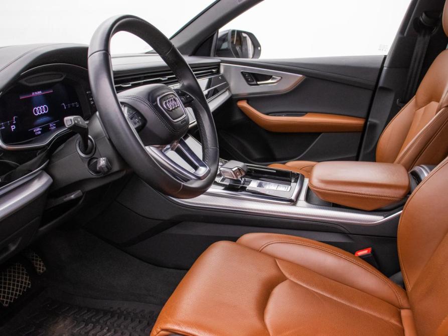 Audi Q8 I (4M) Москва  - изображение 10
