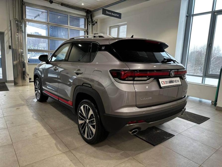Changan CS35 Plus I Рестайлинг Ярославль  - изображение 7