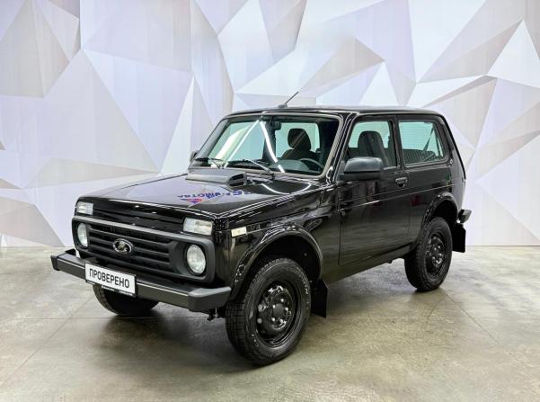 Lada (ВАЗ) Niva Legend I Рестайлинг с пробегом 2026 года, цена 1 200 000 рублей, 52 км, внедорожник, Автокод Объявления