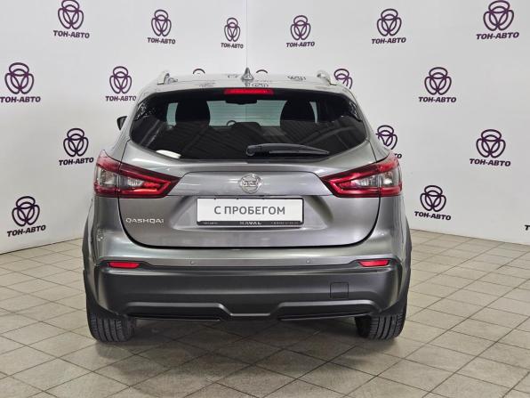 Nissan Qashqai II Рестайлинг с пробегом 2021 года, цена 2 521 000 рублей, 26434 км, внедорожник, Автокод Объявления