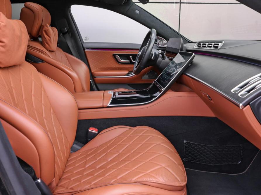 Mercedes-Benz S-Класс VII (W223) Москва  - изображение 9
