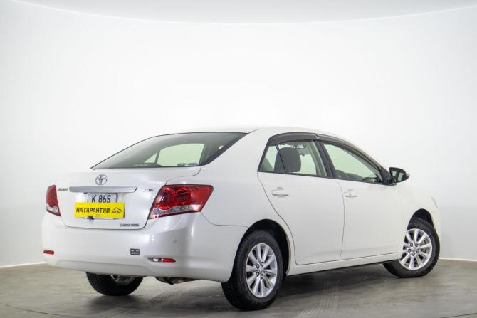 Toyota Allion II Рестайлинг с пробегом 2015 года, цена 1 829 000 рублей, 15000 км, седан, Автокод Объявления
