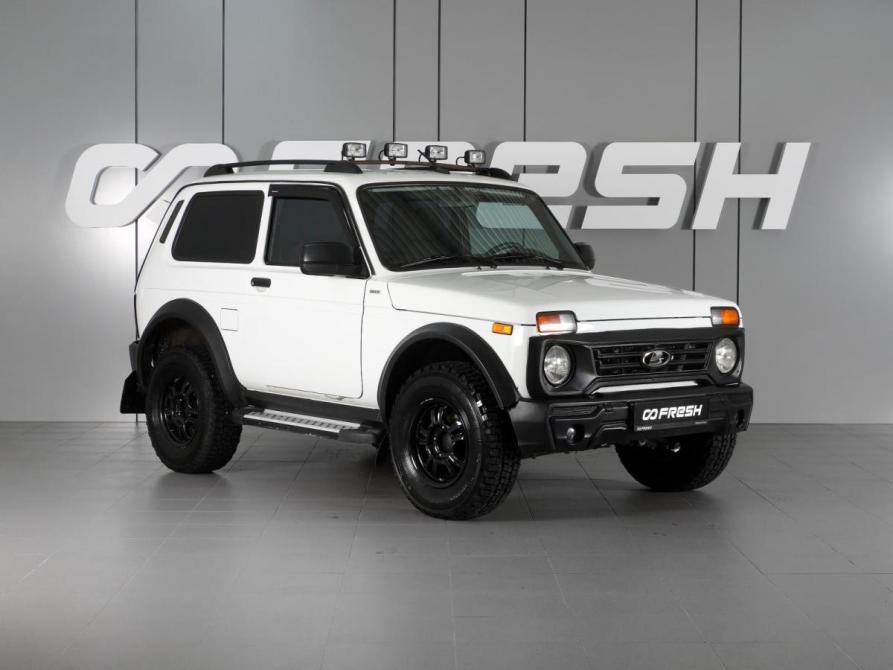 Lada (ВАЗ) Niva Legend Минеральные Воды  - изображение 1