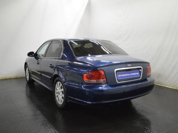 Hyundai Sonata IV (EF) Рестайлинг с пробегом 2006 года, цена 270 000 рублей, 246476 км, седан, Автокод Объявления
