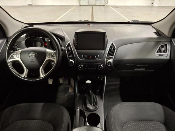 Hyundai ix35 I с пробегом 2011 года, цена 860 000 рублей, 250018 км, внедорожник, Автокод Объявления