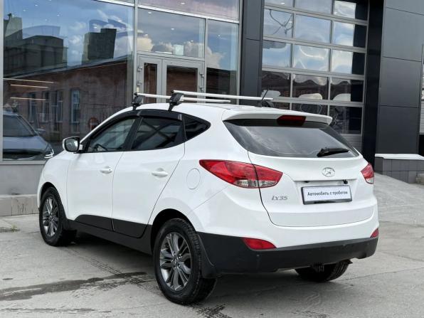 Hyundai ix35 I Рестайлинг с пробегом 2013 года, цена 1 100 000 рублей, 172470 км, внедорожник, Автокод Объявления